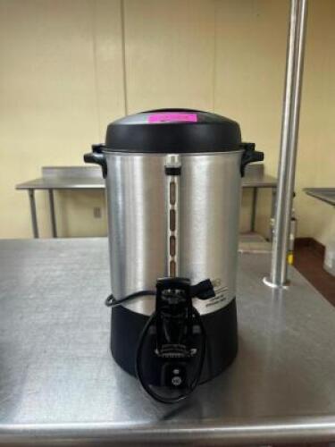 BEVERAGE DISPENSER