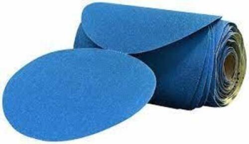 (5) ROLLS OF (100) ABRASIVE DISK