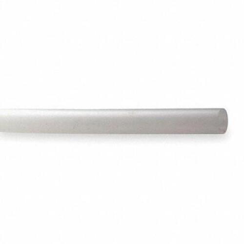 (1) ROOL OF NATURAL POLYETHYLENE TUBING