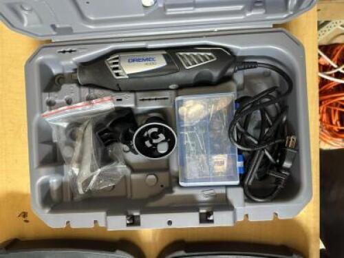 DREMEL 4000 MICRO TOOL