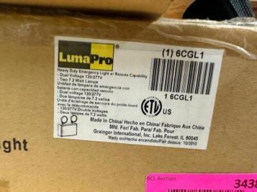 LUMA PRO LIGHTS