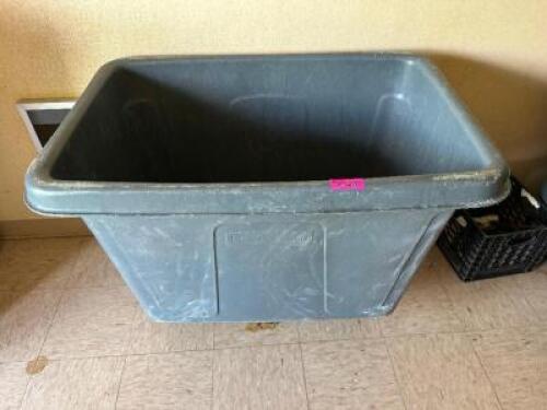 ROLLING TRASHCAN