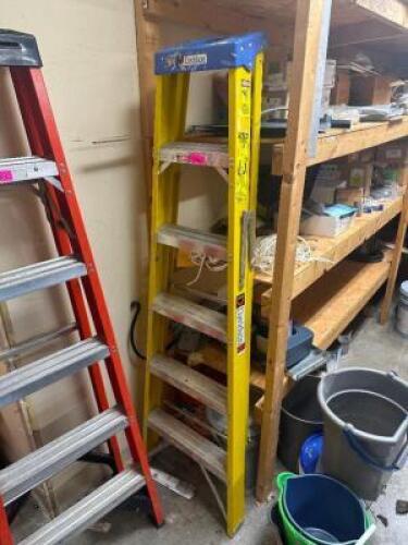 6 FT. LADDER