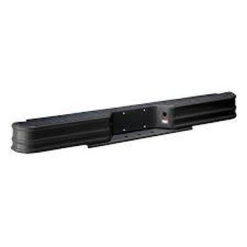 DESCRIPTION: (1) UNIVERSAL REAR BUMPER, DIAMOND STEP BRAND/MODEL: WESTIN #63000 INFORMATION: BLACK SIZE: UNIVERSAL RETAIL$: $247.99 EA QTY: 1