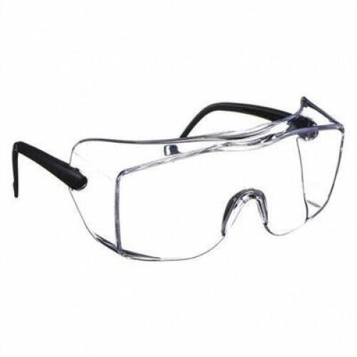 (1) CASE OF (20) PAIRS OF SAFETY GLASSES