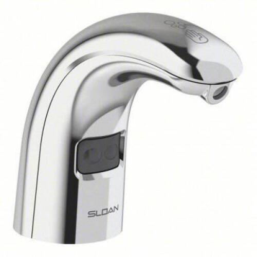DESCRIPTION: (1) SOAP DISPENSER BRAND/MODEL: SLOAN #468A77 INFORMATION: SILVER, BRASS SIZE: GOJO, FOAM, 1,500 ML REFILL SIZE RETAIL$: $933.36 EA QTY: