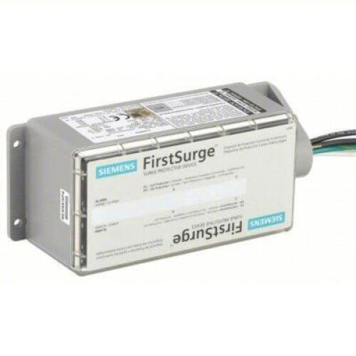 DESCRIPTION: (1) SURGE PROTECTION DEVICE BRAND/MODEL: SIEMENS #45GF54 INFORMATION: SINGLE PHASE RETAIL$: $353.56 EA QTY: 1