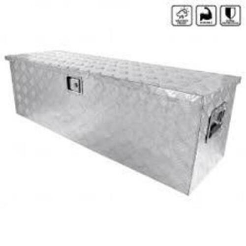 (1) TRAILER STORAGE LOCKING BOX