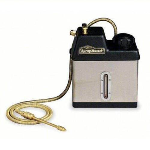 DESCRIPTION: (1) SPRAY COOLING SYSTEM, NEEDLE VALVE BRAND/MODEL: TRICO #6Y848 SIZE: 1 GAL CAPACITY, 2 LINES, 60 IN LG (IN.) RETAIL$: $575.16 EA QTY: 1