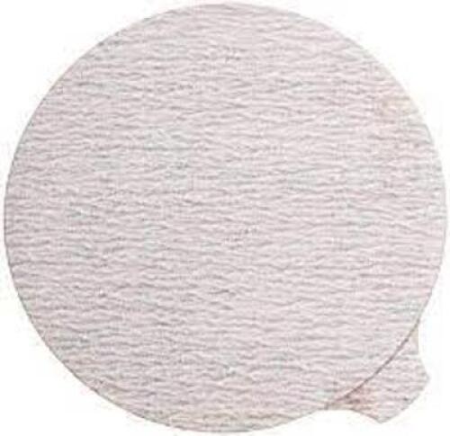 DESCRIPTION: (4) BAGS OF (100) HOOKIT II MICROFINISHING DISCS BRAND/MODEL: 3M #366L INFORMATION: WHITE-ISH SIZE: 3" X NH RETAIL$: $36.07 PER BAG QTY: