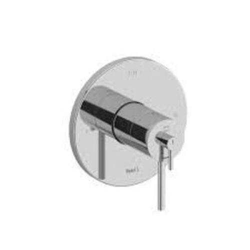 DESCRIPTION: (1) GARNITURE POUR VALVE, 2 WAY TYPE BRAND/MODEL: RIOBEL #TGS23C INFORMATION: CHROME PLATED SIZE: 6.3 GPM FLOW, 60 PSI RETAIL$: $336.00 E