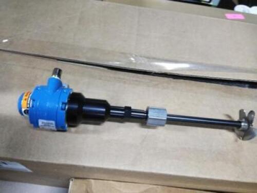 DESCRIPTION: (1) SG2 ROTARY AGITATOR ASSEMBLY BRAND/MODEL: BINKS #80-452 INFORMATION: MUST COME INSPECT RETAIL$: $362.00 EA QTY: 1