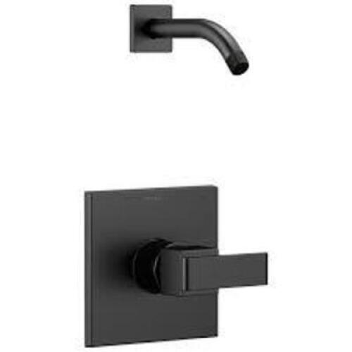 DESCRIPTION: (1) MONITOR 1400 SERIES TRIM ONLY BRAND/MODEL: DELTA #T14267-LHD INFORMATION: BLACK RETAIL$: $261.35 EA QTY: 1