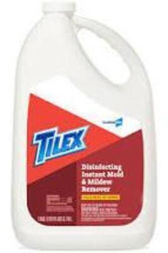 DESCRIPTION (1) DISINFECTING INSTANT MILDEW AND MOLD REMOVER BRAND/MODEL TILEX PROFESSIONAL #08382605 ADDITIONAL INFORMATION RETAILS FOR $20.00 EA SIZ