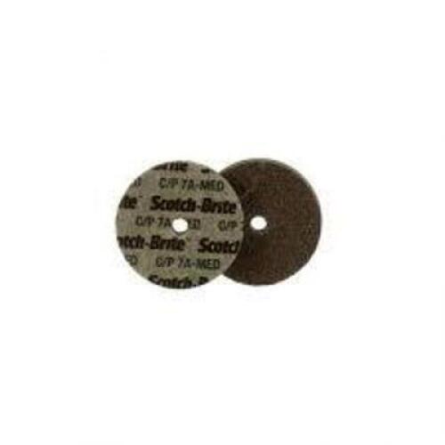 DESCRIPTION: (1) CASE OF (30) CUT AND POLISH UNITIZED WHEEL BRAND/MODEL: 3M #03718 INFORMATION: BLACK SIZE: 2" X 1/2" X 1/4" RETAIL$: $316.20 TOTAL QT