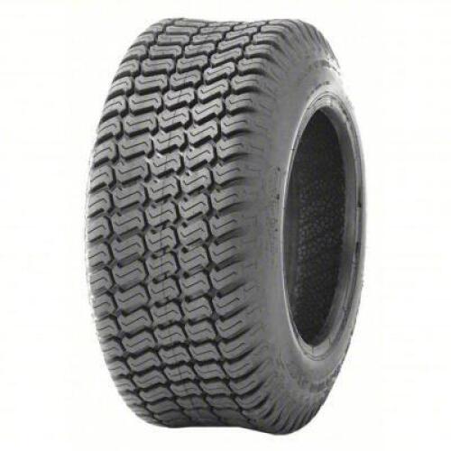 DESCRIPTION: (2) LAWN/GARDEN TIRE BRAND/MODEL: HI-RUN #54YL34 SIZE: 15 X 6.50-8 RETAIL$: $49.54 EA QTY: 2