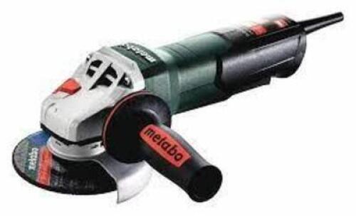 DESCRIPTION: (1) ANGLE GRINDER BRAND/MODEL: METABO #56GY16 INFORMATION: BLACK RETAIL$: $150.58 EA QTY: 1