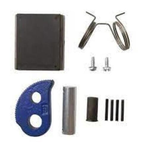 DESCRIPTION: (4) REPLACEMENT CAM / PAD KIT BRAND/MODEL: CAMPBELL #6506061 INFORMATION: BLUE SIZE: 1/2 TON RETAIL$: $341.19 EA QTY: 4