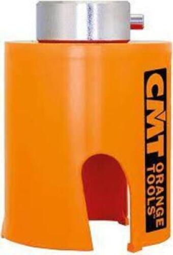 DESCRIPTION: (2) MULTI PURPOSE CONSTRUCTION CARBIDE TIPPED HOLE SAWBRAND/MODEL: CMT #550-056INFORMATION: ORANGESIZE: 2-3/16"RETAIL$: $24.88 EAQTY: 2