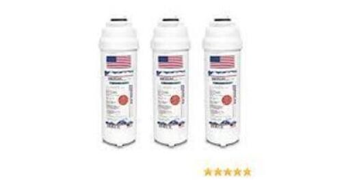 DESCRIPTION: (3) WATER FILTERS BRAND/MODEL: AMERICAN FILTER COMPANY #AFC-EWH-3000 RETAIL$: $350.55 TOTAL QTY: 3