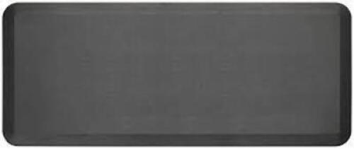 DESCRIPTION: (1) ANTI FATIGUE MAT BRAND/MODEL: ECOPRO #104-01-2048-1 INFORMATION: BLACK SIZE: 20" W X 48"L RETAIL$: $135.92 EA QTY: 1