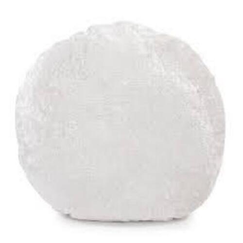 DESCRIPTION: (1) PILLOW OTTOMAN BRAND/MODEL: MUST COME INSPECT INFORMATION: WHITE RETAIL$: $59.00 EA QTY: 1