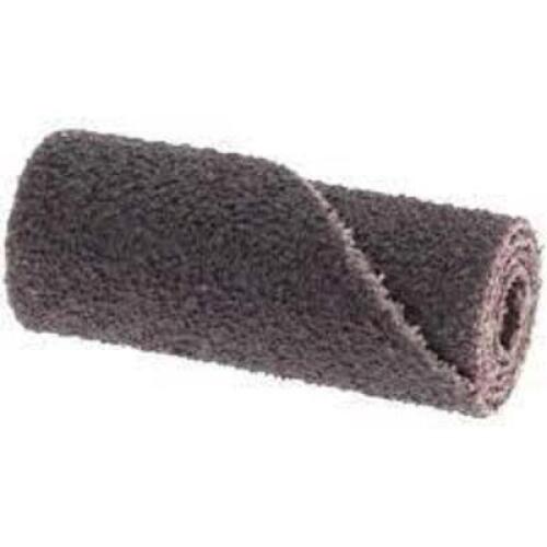 DESCRIPTION: (2) BOXES MEDIUM CYLINDER CARTRIDGE ROLL BRAND/MODEL: MERIT ABRASIVES #09899899 SIZE: 3/8" Max Roll Diam x 1" OAL, 80 Grit Aluminum Oxide
