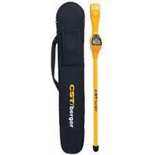 DESCRIPTION: (1) MAGNETIC LOCATOR SWITH SOFT CASE BRAND/MODEL: CST-BERGER #19-200SC INFORMATION: YELLOW SIZE: ?43 x 3 x 3 inches RETAIL$: $578.84 EA Q