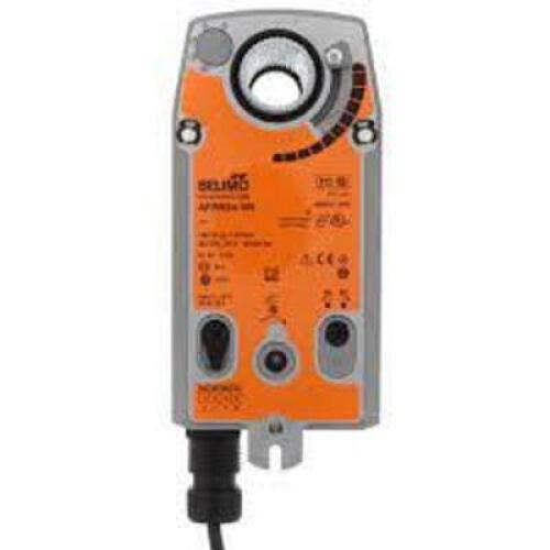 DESCRIPTION: (1) SPRING RETURN CONTROL VALVE ACTUATOR BRAND/MODEL: BELIMO #40LV76 SIZE: 180IN TORQUE RETAIL$: $571.94 EA QTY: 1