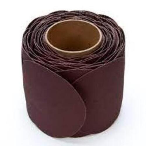 DESCRIPTION: (2) ROLLS OF (100) CLOTH DISC BRAND/MODEL: 3M STIKIT #21750 RETAIL$: $146.18 EA QTY: 2
