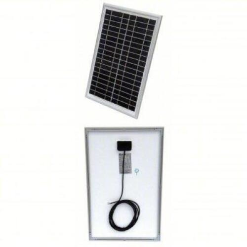DESCRIPTION: (1) SOLAR PANEL BRAND/MODEL: SOLARTECH POWER #26KH41 INFORMATION: JUST THE PANEL RETAIL$: $164.16 EA QTY: 1
