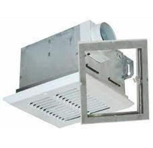 DESCRIPTION: (1) BATHROOM EXHAUST FAN BRAND/MODEL: AIR KING #FRAS50 SIZE: 50 CFM 3" DUCT RETAIL$: $106.00 EA QTY: 1