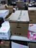 DESCRIPTION: (1) VARIBLE FREQUENCY DRIVE BRAND/MODEL: EATON #40HZ04 SIZE: 480V AC, 40 hp Max Output Power, 61 A Max Output Current, NEMA 1 RETAIL$: $5 - 2