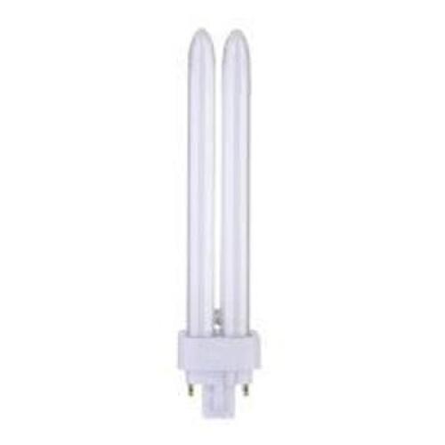 DESCRIPTION: (6) LIGHTBULB BRAND/MODEL: DAMAR #F26DDTT/DE INFORMATION: REPLACEMENT FOR F26DDTT/DE/827 LED RETAIL$: $40.00 EA QTY: 6