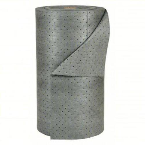 DESCRIPTION: (1) ABSORBENT ROLL BRAND/MODEL: BRADY SPC #1HUB9 INFORMATION: GRAY SIZE: 15X15 RETAIL$: $246.35 EA QTY: 1