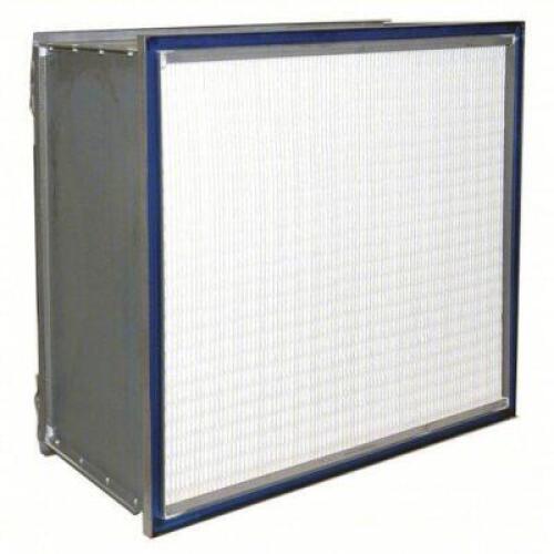 DESCRIPTION: (1) AIR FILTER BRAND/MODEL: AIR HANDLER #6B614 SIZE: 24X24X11.5 RETAIL$: $564.87 EA QTY: 1