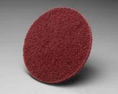 DESCRIPTION: (1) CASE OF (100) CLEAN AND FINISH DISC BRAND/MODEL: 3M SCOTCH BRITE RETAIL$: $331.57 EA QTY: 1