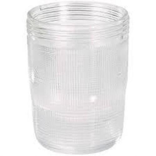 DESCRIPTION: (4) KILLARK GLOBE BRAND/MODEL: HUBBELL #VCG-200 INFORMATION: CLEAR GLASS SIZE: USE WITH KILLARK V SERIES RETAIL$: $197.73 EA QTY: 4