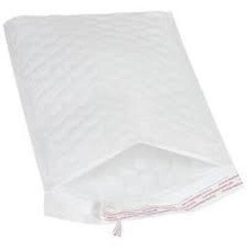DESCRIPTION: (1) CASE OF (50) BUBBLE LINED POLY MAILER BRAND/MODEL: JIFFY TUFFGARD INFORMATION: WHITE SIZE: 14-1/4X20 RETAIL$: $142.99 EA QTY: 1
