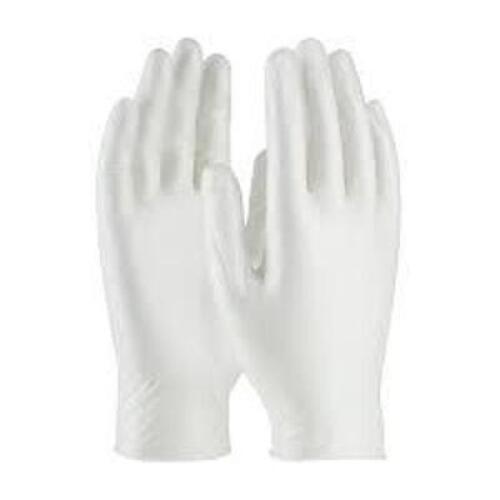 DESCRIPTION: (1) CASE OF (10) BOXES OF (100) DISPOSABLE GLOVES BRAND/MODEL: PIP #64-V2000/S SIZE: SIZE SMALL RETAIL$: $60.00 EA QTY: 1