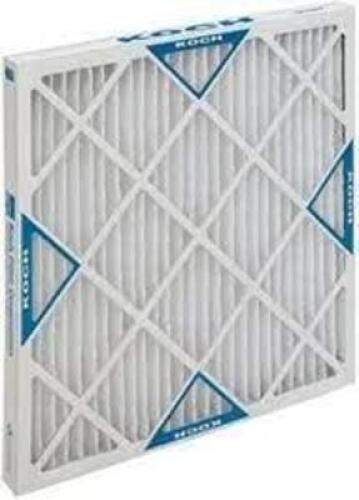 DESCRIPTION: (1) CASE OF (6) AIR FILTER BRAND/MODEL: KOOCH SIZE: 16X25X4 RETAIL$: $13.03 PER FILTER QTY: 1