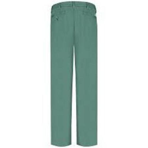 DESCRIPTION: (6) PAIRS OF FLAME RESISTANT WORK PANTS BRAND/MODEL: BULWARK #PEW2 INFORMATION: GREEN SIZE: 36X32 RETAIL$: $58.99 PER PAIR QTY: 6