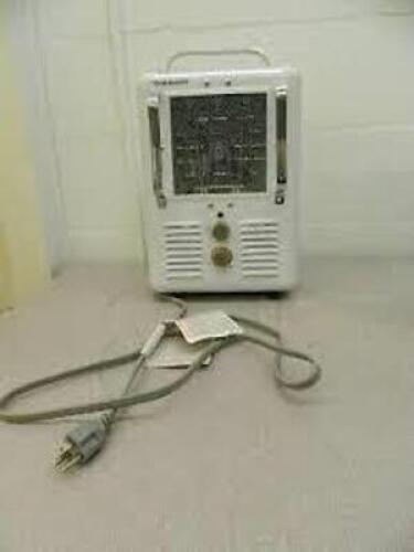 (1) PORTABLE UTILITY HEATER