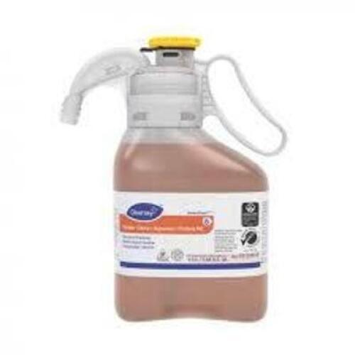 DESCRIPTION: (1) NEUTRAL CLEANER BRAND/MODEL: DIVERSEY STRIDE INFORMATION: CITRUS SIZE: 5L RETAIL$: $323.00 EA QTY: 1