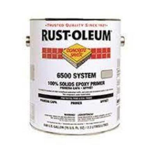 DESCRIPTION: (1) HIGH TRAFFIC EPOXY FLOOR COATING BRAND/MODEL: RUST-OLEUM 6500 INFORMATION: TILE RED PART A ONLY SIZE: 1 GALLON RETAIL$: $114.29 EA QT