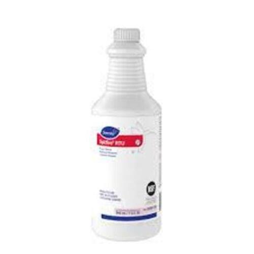 DESCRIPTION: (1) ALL PURPOSE CLEANER BRAND/MODEL: DIVERSEY SPITFIRE RTU SIZE: 32 OZ RETAIL$: $30.00 TOTAL QTY: 1