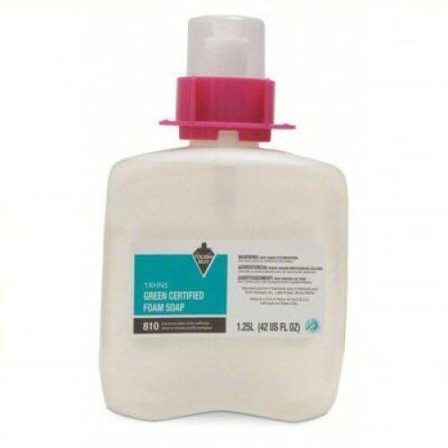 DESCRIPTION: (1) GREEN CERTIFIED FOAM SOAP BRAND/MODEL: TOUGH GUY #1XHN5 SIZE: 1250 ML RETAIL$: $25.00 EA QTY: 1