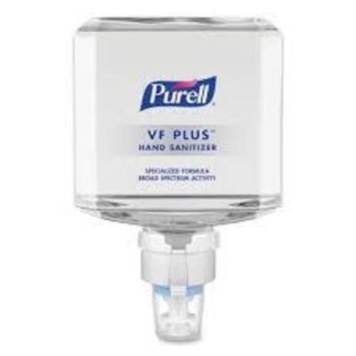 DESCRIPTION: (1) HAND SANITIZER BRAND/MODEL: PURELL RETAIL$: $15.00 QTY: 1