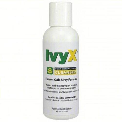 DESCRIPTION: (1) CASE OF (12) POST CONTACT CLEANSER BRAND/MODEL: IVY X #4888G53 SIZE: 4 OZ RETAIL$: $57.00 EA QTY: 1