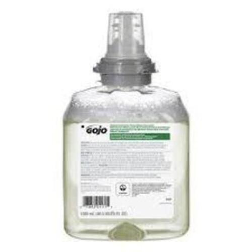 DESCRIPTION: (4) GREEN CERTIFIED FOAM HAND CLEANER BRAND/MODEL: GOJO SIZE: 1200 ML RETAIL$: $39.69 EA QTY: 4